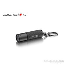 Led Lenser K2 Mini Anahtarlık Feneri