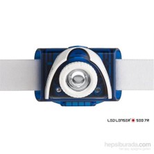 Led Lenser SEO7R 6107-R Kafa Feneri