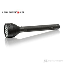 Led Lenser X21 El Feneri