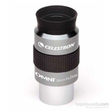 Celestron 93323 Omni 1.25 İn - 32Mm Mercek