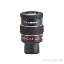 Celestron 93425 X-Cel Lx 1.25 İn - 18Mm Mercek