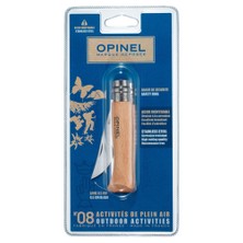 Opınel Inox Kayın Saplı 8 No Cakı Ambalaj (000405)