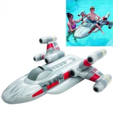 Bestway Star Wars X-Wing Şişme Binici Bot