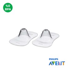 Philips Avent SCF156/01 Standart  Göğüs Ucu Koruyucular 2'li