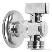Som Küresel Çamaşır Musluğu 1/2" - 3/4"