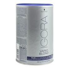 Schwarzkopf Igora Mavi Toz Açıcı 450Gr. Extra Power