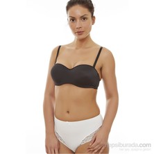 Miss Claire Strapless İçi Boş Kaplı Sutyen
