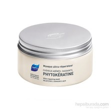 Phyto Phytokeratine Yıpranmış Ve Zayıf Saçlar İçin Onarıcı Maske