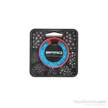 Spro Splitshot Assortment Kutu Kurşun