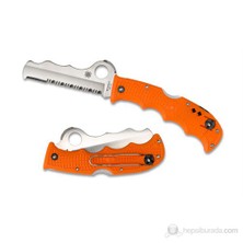 Spyderco C79psor Assist Orange Çakı