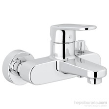 Grohe Europlus Tek Kumandalı Banyo Bataryası - 33553002
