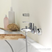 Grohe Eurostyle Cosmopolitan Tek Kumandalı Banyo Bataryası - 33591002