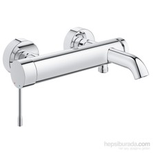 Grohe Essence Tek Kumandalı Banyo Bataryası - 33624001