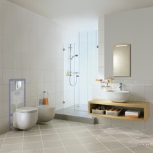 Grohe Skate Air Gömme Rezervuar Kumanda Paneli - 38505000