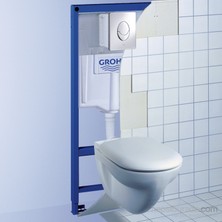 Grohe Skate Air Gömme Rezervuar Kumanda Paneli - 38505000