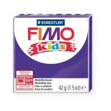Fimo Kids 8030-6 Lila