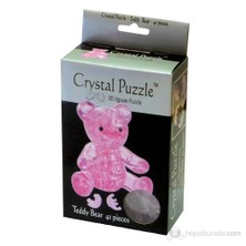 Pembe Ayıcık Crystal Puzzle