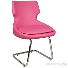 Bürocci Zaga Metal Ayaklı  Misafir Koltuğu 2023J0120