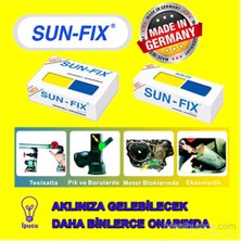 Sun-Fix Macun Kaynak, Unıversal Verwendbar (100Gr)