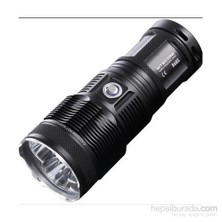 Nıtecore Tm15 2650 Lumen Elfenerı (4X18650)