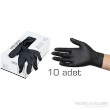 MasterCare Nitril Koruma Eldiveni 10 Adet 424340