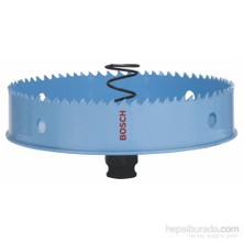 Bosch  - Saç Metal İçin Delik Açma Testeresi (Panç) - 127 Mm, 5"
