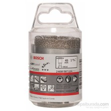 Bosch  - Best Serisi Seramik İçin Dry Speed Kuru Elmas Deliciler - 45 X 35 Mm