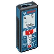Bosch GLM 80 Profesyonel 80 Metre Mesafeli Uzaklık Ölçer