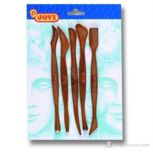 Jovi 5 li Oyun Hamuru Model Çubuğu