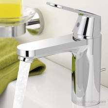 Grohe Eurocosmo Tek Kumandalı Lavabo Bataryası - 23325000