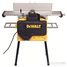 Dewalt D27300-QS Tezgah Tipi Planya ve Kalınlık Makinası 2100W 6200dev/Dak