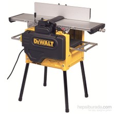 Dewalt D27300-QS Tezgah Tipi Planya ve Kalınlık Makinası 2100W 6200dev/Dak