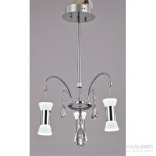 Avonni AV-5141-3K Krom Kaplama Modern Avize