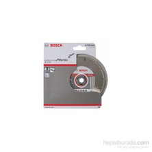 Bosch  - Standard Seri Mermer İçin Kesme Diski - 115 X 22,23 X 2,2 X 3 Mm