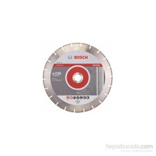 Bosch  - Standard Seri Mermer İçin Elmas Kesme Diski - 230 X 22,23 X 2,8 X 3 Mm