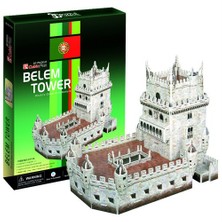 Cubic Fun Belem Tower (3D Puzzle)