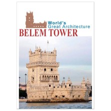 Cubic Fun Belem Tower (3D Puzzle)