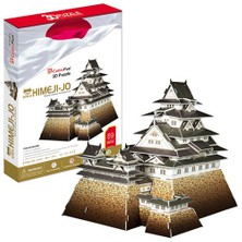 Cubic Fun Puzzle Himeji-Jo (3 Boyutlu)