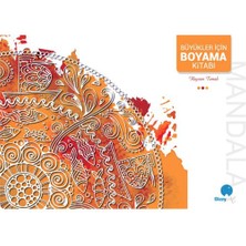 Gizzy Büyüklere Boyama Kitabı - Hayvan