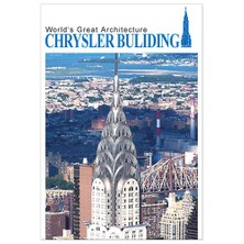 Cubic Fun Puzzle Chrysler Building (3 Boyutlu)