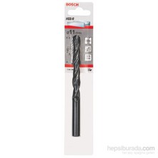 Bosch  - Metal Matkap Ucu Hss-R, Dın 338 - 11 X 94 X 142 Mm