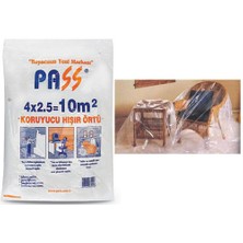 Pas S Koruyucu Hışır Örtü 10 M2 091625