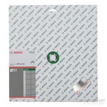 Bosch  - Standard Seri Seramik İçin Elmas Kesme Diski - 350 X 30+25,40 X 2 X 7 Mm