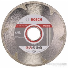 Bosch  - Best Serisi Mermer İçin Elmas Kesme Diski - 115 X 22,23 X 2,2 X 3 Mm