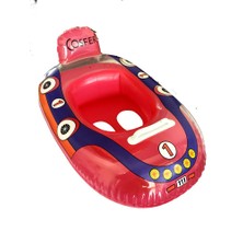 Cosfer BBOAT-7771 Araba Figürlü Bebek Flatörü