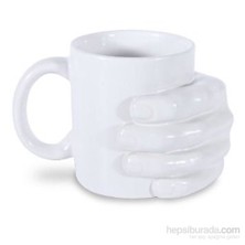 Hand Mug El Şeklinde Kupa Bardak