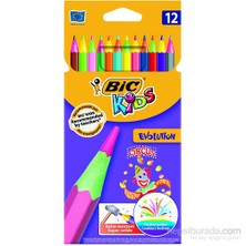 Bic Kuruboya Evolution Cırcus 12 Li 895789