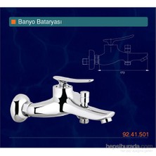 Kas Sümbül Mix Banyo Bataryası