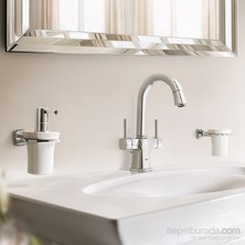 Grohe Grandera Tek Delikli Lavabo Bataryası - 21107000