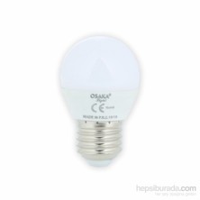 Osakalight 6W-50watt  Led Top Ampul E27 Günışığı